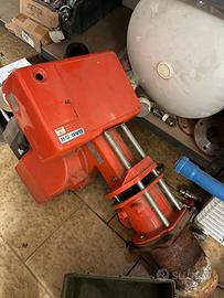 Bruciatore aria soffiata