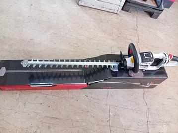 Tagliasiepi elettrico Castellari