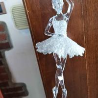 BALLERINE DECORAZIONI VINTAGE 