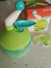 Tupperware Quick Chef Tritatutto