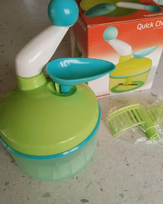 Tupperware Quick Chef Tritatutto
