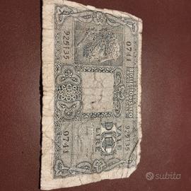 BANCONOTA 10 LIRE ITALIANE