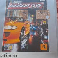 ps2 playstation 2 Midnight club 1 play station 