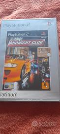 ps2 playstation 2 Midnight club 1 play station 