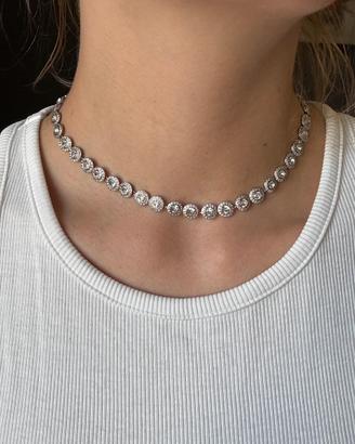 Collana swarovski Angelic