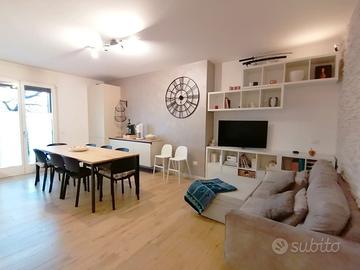 Tricamere piano terra