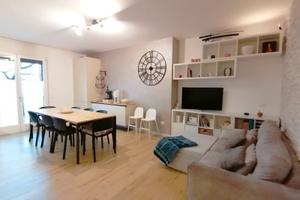 Tricamere piano terra