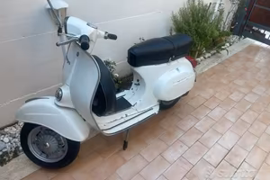 Vespa 125 primavera
