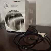 Termoventilatore elettrico La Supercalor 