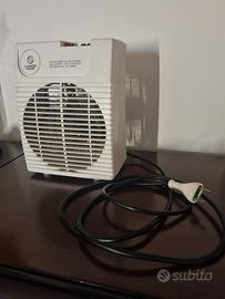 Termoventilatore elettrico La Supercalor 