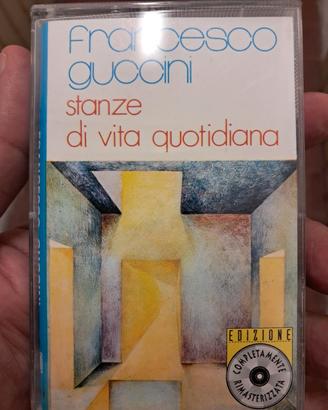 cassetta guccini