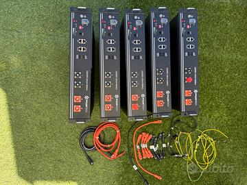 PYLONTECH US2000 – 5 BATTERIE