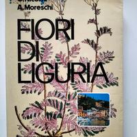 libri - Fiori di Liguria