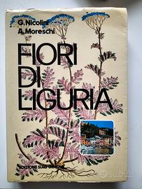 libri - Fiori di Liguria