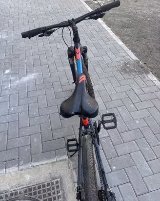 MOUNTAIN BIKE