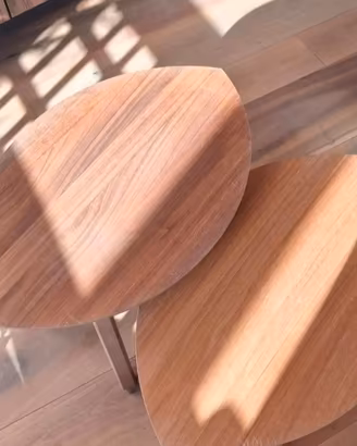 Ikea 2 tavolini 