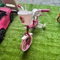 Bici 12 delle principesse disney