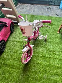 Bici 12 delle principesse disney