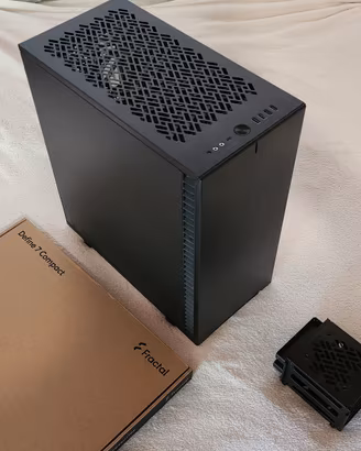 Fractal Design Define 7 Compact - Case ATX PC