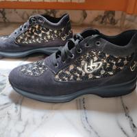 Scarpe/Sneakers donna Blu Byblos