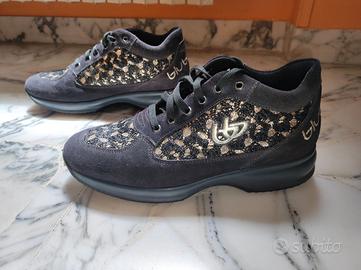 Scarpe/Sneakers donna Blu Byblos