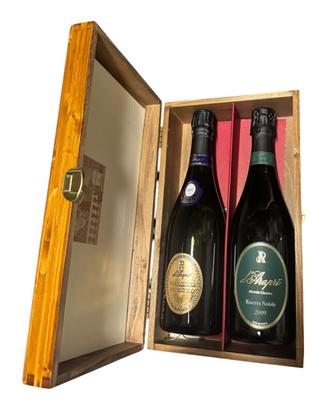Cofanetto da collezione D’arapri