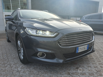 Ford Mondeo Powershift 2.0 150 CV EURO 6B