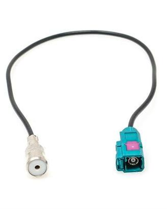 Adattatore antenna radio FAKRA ISO