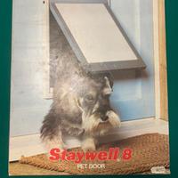 Pet door- porta per animali