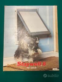 Pet door- porta per animali