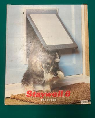 Pet door- porta per animali