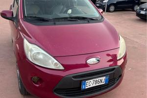 Ford ka con Tettuccio