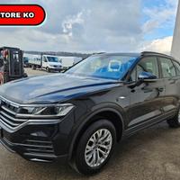 Volkswagen Touareg 3.0 V6 tdi 231cv MOTORE KO