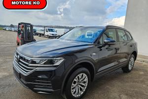 Volkswagen Touareg 3.0 V6 tdi 231cv MOTORE KO