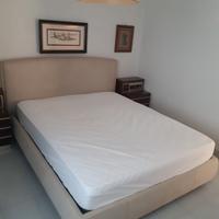 Letto contenitore Chateaux d'ax/ Materasso