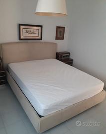 Letto contenitore Chateaux d'ax/ Materasso