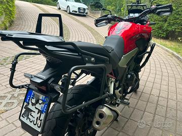 Telai per valigie Hepco & becker CB 500 X