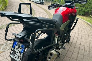 Telai per valigie Hepco & becker CB 500 X