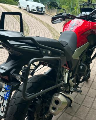 Telai per valigie Hepco & becker CB 500 X