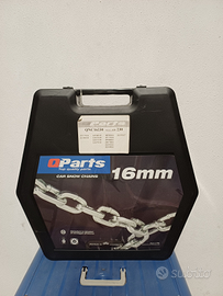 Catene per camper nuove mai usate