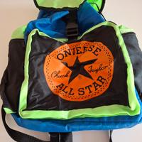 zainetto vintage all star converse