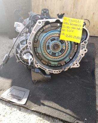 Cambio Automatico Kia Ceed III serie cod431152D530