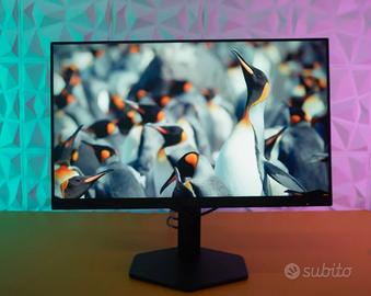 Monitor Gaming AOC 180Hz Full HD - Come Nuovo