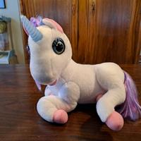 Unicorno Luna raccontastorie