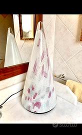 Lampada in vetro di MURANO 50cm