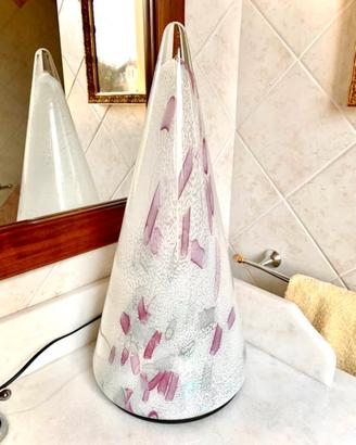 Lampada in vetro di MURANO 50cm