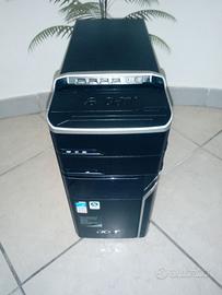 Computer Desktop PC Acer Retro Gaming