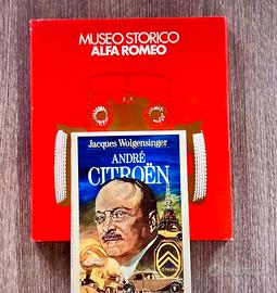 Libri storici auto anni 80/90