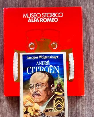 Libri storici auto anni 80/90