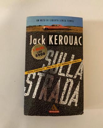 Libro "Sulla strada"